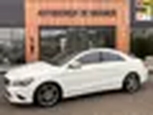 Mercedes-Benz CLA-klasse 180 Business Solution AMG