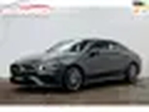 Mercedes-Benz CLA-klasse 180 Business Solution AMG SfeerverlichtingCamera