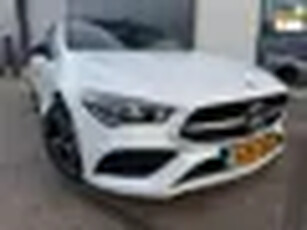 Mercedes-Benz CLA-klasse 180 d Premium Plus - AMG PAKKET - PANORAMADAK - FULL OPTIE