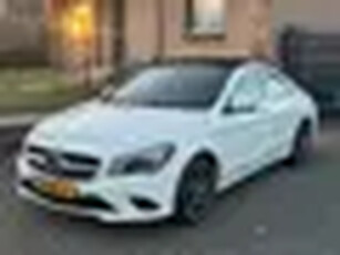 Mercedes-Benz CLA-klasse 180 Edition 1 CameraPanoStoelverwarming