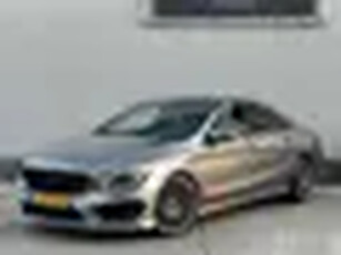 Mercedes-Benz CLA-klasse 200 Ambition, AMG, Automaat, Navigatie, Cruise, Airco, Led verlichting, Tre