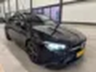 Mercedes-Benz CLA-klasse 200 AMG 2019 Pano Ambience leder!