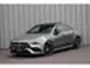 Mercedes-Benz CLA-Klasse 200 AMG Aut7 164PK Pano Memory Sfeerverlichting Keyles-go Mul