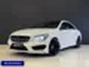 Mercedes-Benz CLA-Klasse 200 AMG Edition 157PK Automaat Panoramadak Bi-Xenon 19'' LMV Stoelv