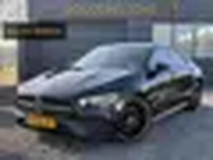 Mercedes-Benz CLA-klasse 200 AMG Line 2e Eigenaar,Navi,Camera,Stoelverwarming,Ambient Lighting,Sport