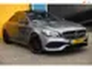 Mercedes-Benz CLA-klasse 200 AMG Line / AUT / 156 PK / Navi / Sfeerverlichting / CC / Open Panoramad