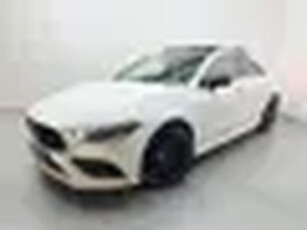 Mercedes-Benz CLA-klasse 200 AMG NIGHT PANO SFEER CAM