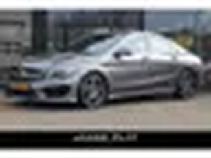 Mercedes-Benz CLA-Klasse 200 AUT Prestige AMG Leder Stoelverwarming Nette Auto!