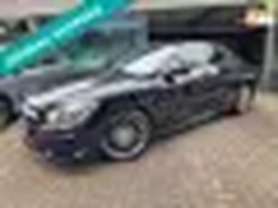 Mercedes-Benz CLA-klasse 200 AUTOMAAT 3E EIGENAAR 12 MND GARANTIE AMG LINE