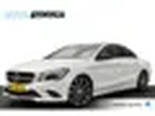 Mercedes-Benz CLA-Klasse 200 Automaat Prestige I Zwart Leder I Harman Kardon I 18 inch. LMV I LED