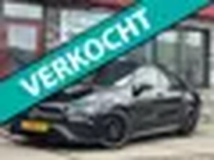 Mercedes-Benz CLA-klasse 200 Business Solution AMG PANO l SFEER l MATRIX l PLUS-PAKKET l KEYLESS l C