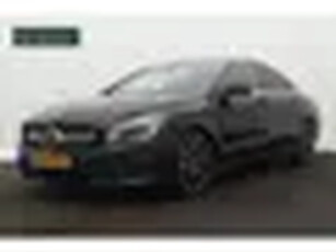 Mercedes-Benz CLA-klasse 200 Prestige ( Camera, Automaat, Navi Groot, StoelV, Sportzetels, Climate C