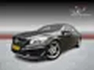 Mercedes-Benz CLA-klasse 220 CDI AMG Leder / camera / cruise