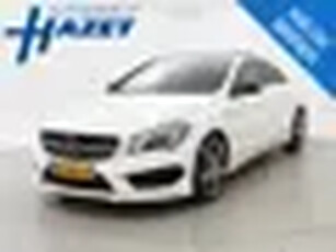 Mercedes-Benz CLA-klasse 250 4MATIC 211 PK AMG SPORT + PANORAMA LEDER HARMAN/KARDON