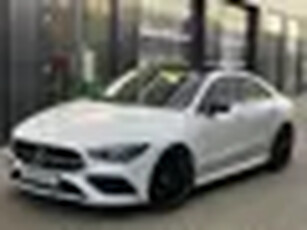 Mercedes-Benz CLA-klasse 250 4MATIC AMG PANOKEYLESSBURMEISTER