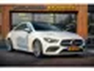 Mercedes-Benz CLA-klasse 250 4MATIC Premium Plus