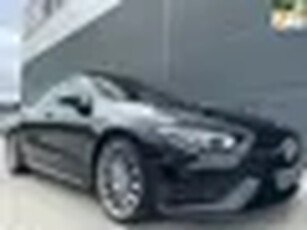 Mercedes-Benz CLA-klasse 250 4MATIC Premium Plus