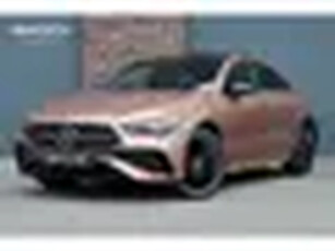 Mercedes-Benz CLA-Klasse 250 e AMG Line Aut8 Panoramadak Distronic Memory Burmester Trekha