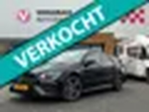 Mercedes-Benz CLA-klasse 250 e Business Solution AMG LimitedOrig NL1e EigPanodakMemoryNight Pak