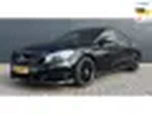 Mercedes-Benz CLA-klasse 250 Edition 1 Airco Cruise Navi Pano Leder