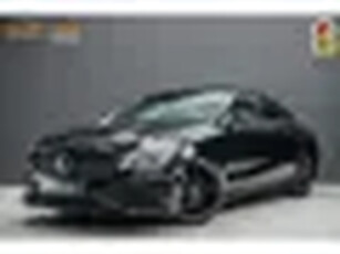 Mercedes-Benz CLA-klasse 250 Edition 1 panoramadakHarman & Kardonnavigatiebluetoothparkeersenso