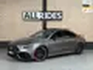 Mercedes-Benz CLA-klasse AMG 45 S 4MATIC+ Pano Keyless 360 Camera Burmester kuipstoelen