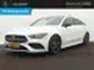 Mercedes-Benz CLA-Klasse Shooting Brake 180 Advantage AMG-Styling Achteruitrijcamera Panoramad