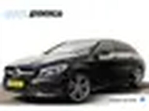 Mercedes-Benz CLA-Klasse Shooting Brake 180 Ambition LED Sportstoelen 18 inch Getint Glas