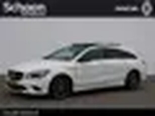 Mercedes-Benz CLA-Klasse Shooting Brake 180 Ambition Pano Navigatie Cruise Control Camera