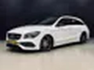 Mercedes-Benz CLA-klasse Shooting Brake 180 AMG Line, Facelift!, Pano, Night Pakket, Navi, Voll Led,