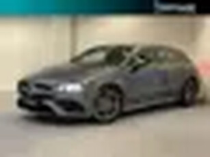 Mercedes-Benz CLA-klasse Shooting Brake 180 AMG-Line NAVI CAMERA ORG.NL 1e-EIG