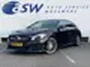 Mercedes-Benz CLA-Klasse Shooting Brake 180 AMG-Line Navi Clima Bi-Xenon PDC Cruise 18 i