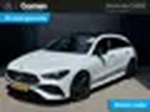 Mercedes-Benz CLA-klasse Shooting Brake 180 AMG Line Premium PLUS Nightpakket 360° Camera H