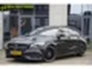 Mercedes-Benz CLA-Klasse Shooting Brake 180 AMG NIGHT, AUT. LED, PANODAK, SPORTSTOELEN, 18'' AMG, CR