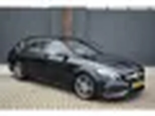 Mercedes-Benz CLA-Klasse Shooting Brake 180 d Business Solution AMG