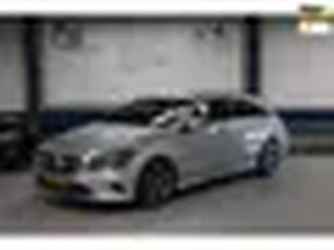 Mercedes-Benz CLA-klasse Shooting Brake 180 d Business Solution