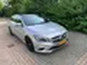 Mercedes-Benz CLA-klasse Shooting Brake 180 OrangeArt Edition