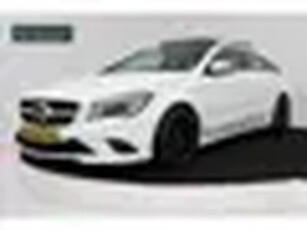 Mercedes-Benz CLA-klasse Shooting Brake 180 OrangeArt Edition (PANORAMADAK, PARKEERSENSOREN, TREKHAA