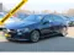 Mercedes-Benz CLA-Klasse Shooting Brake 200 AUT7 Business Solution Luxury PANORAMADAK LEDER MEMORY S