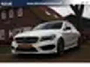 Mercedes-Benz CLA-klasse Shooting Brake 200 Edition 1 Aut. AMG-Pakket Panoramadak Harman-Kardo