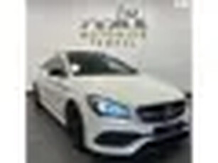 Mercedes-Benz CLA-klasse Shooting Brake 200 Prestige Amg Edition Navi Cruise Led PDC Pano 18 INCH