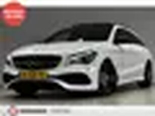 Mercedes-Benz CLA-Klasse Shooting Brake 220 Sport 4MATIC/ Trekhaak/ Automaat/ AMG Pakket!/ 18'' LMV/