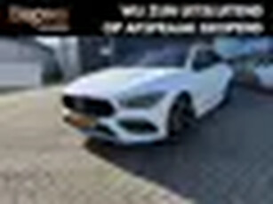 Mercedes-Benz CLA-klasse Shooting Brake 250 e AMG Line