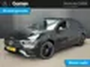 Mercedes-Benz CLA-klasse Shooting Brake 250 e AMG Line Premium Nightpakket Panoramadak Achte