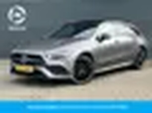 Mercedes-Benz CLA-Klasse Shooting Brake 250 e AMG Night Plug in Hybrid PHEV Panodak Alcantara Sp