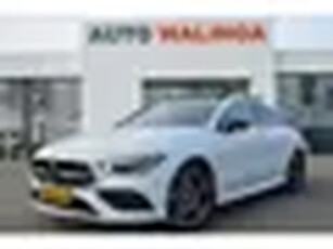 Mercedes-Benz CLA-Klasse Shooting Brake 250 e AMG Pano Sfeerverlichting 2x Memory Adaptive Cru