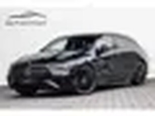 Mercedes-Benz CLA-Klasse Shooting Brake 250 e AMG Premium. Nightpack, Facelift, Widescreen, Sfeerver