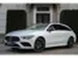 Mercedes-Benz CLA-klasse Shooting Brake 250 e AMG TREKHAAK PANO AMBIENT CAMERA CARPLAY