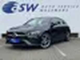 Mercedes-Benz CLA-Klasse Shooting Brake 250 e Business Solution AMG Trekhaak CarPlay Ambient L