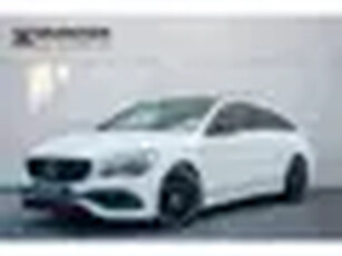 Mercedes-Benz CLA-Klasse Shooting Brake 250 Sport 4MATIC AMG - Pano - H&K - Navi - LED - Keyless -